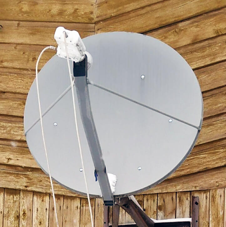 Спутниковый Интернет в Пущино: фото №3